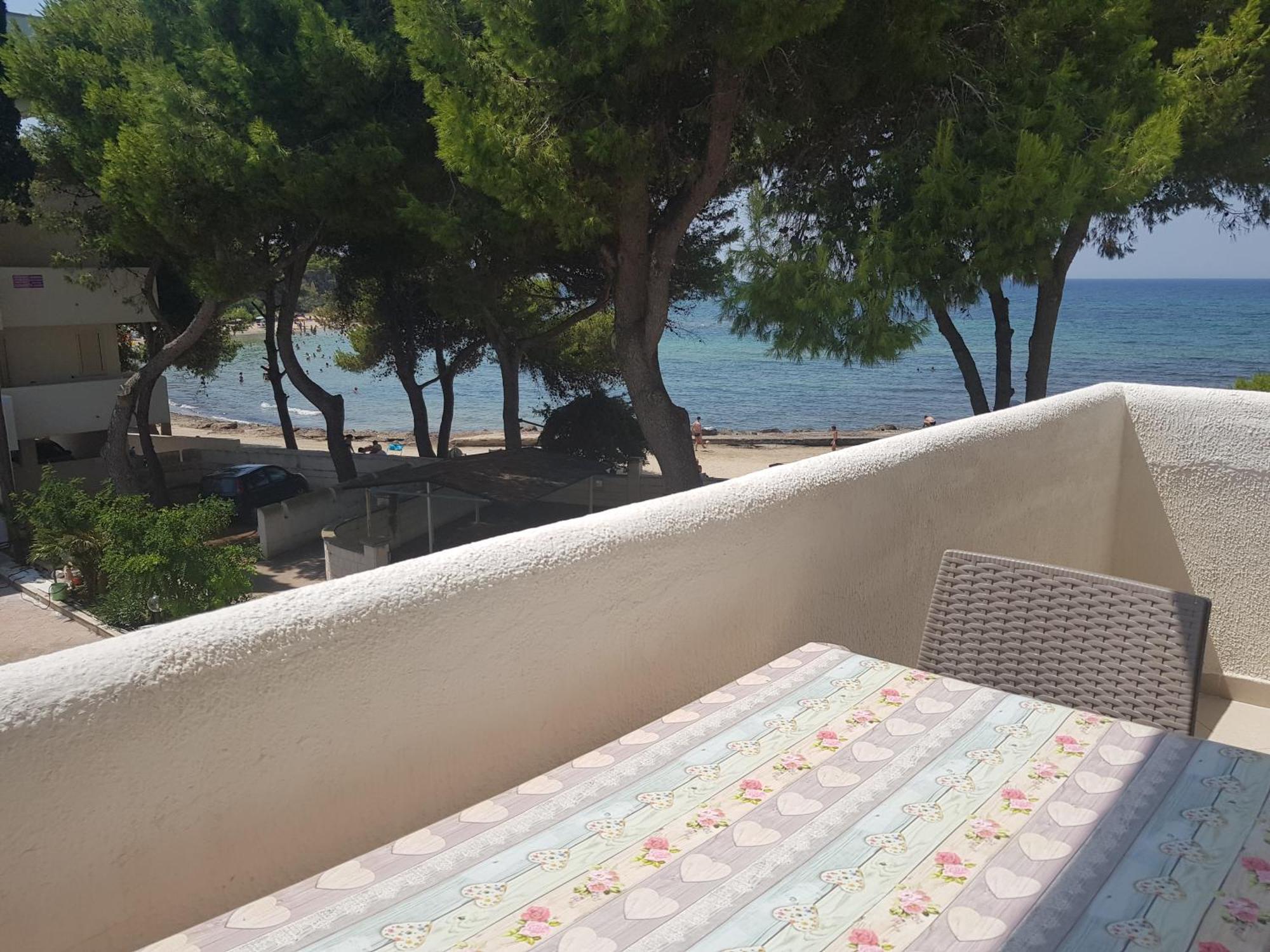 Appartamento La Caletta Gallipoli Extérieur photo