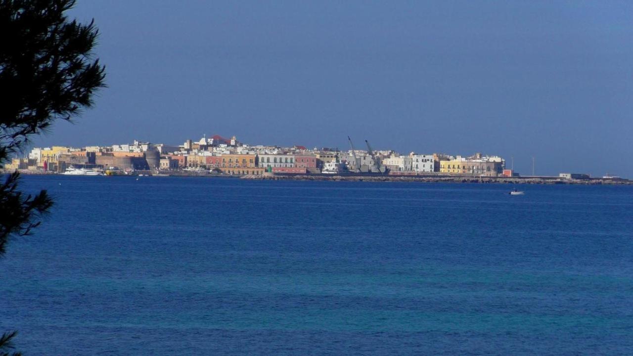 Appartamento La Caletta Gallipoli Extérieur photo